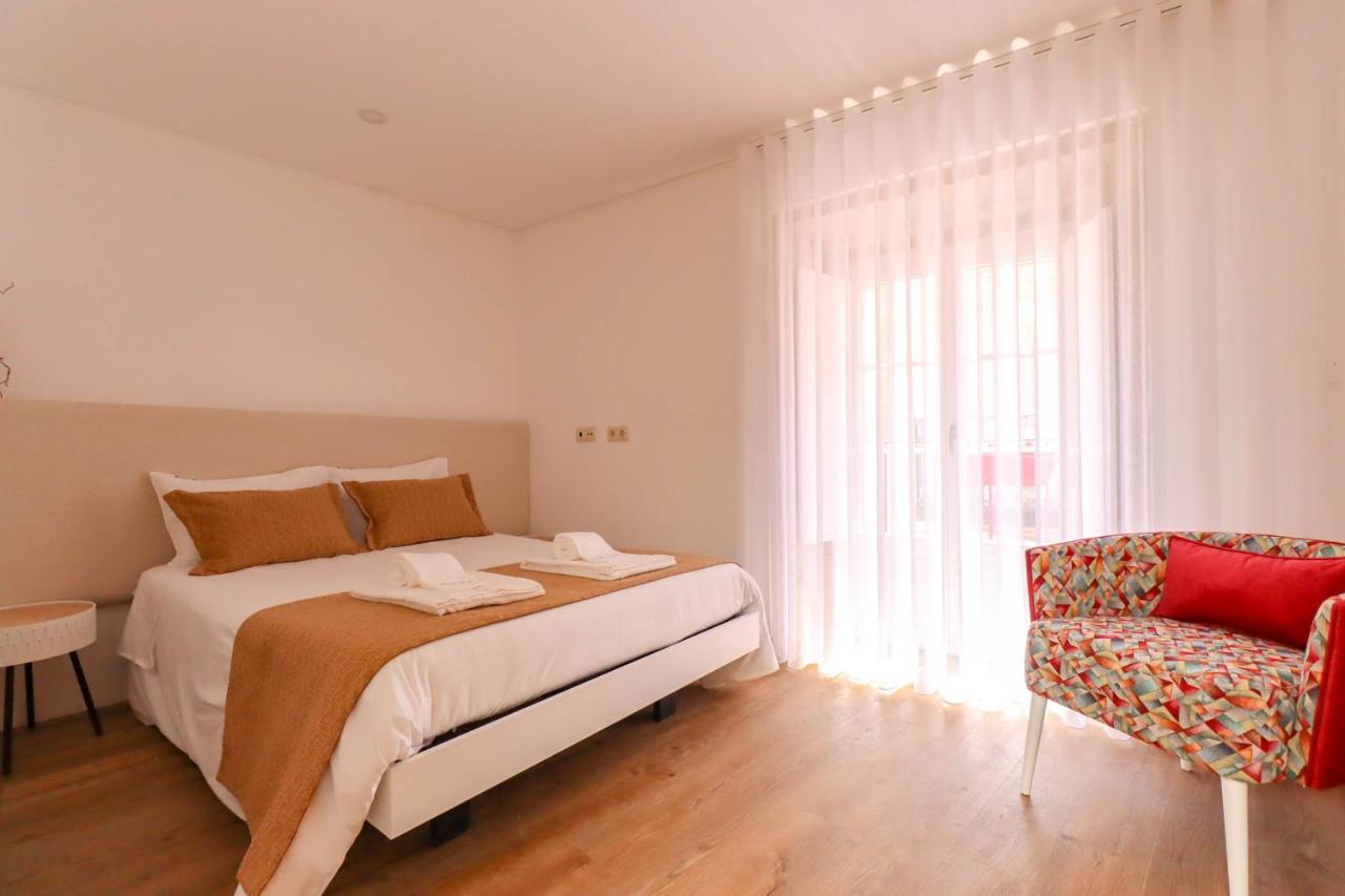 Tourinho'S House - Apt In The Historic Centre Of Viana Viana do Castelo Bagian luar foto