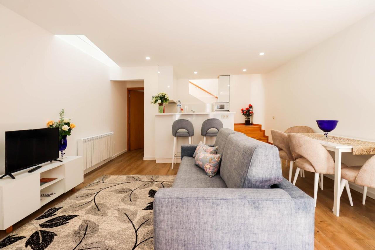 Tourinho'S House - Apt In The Historic Centre Of Viana Viana do Castelo Bagian luar foto