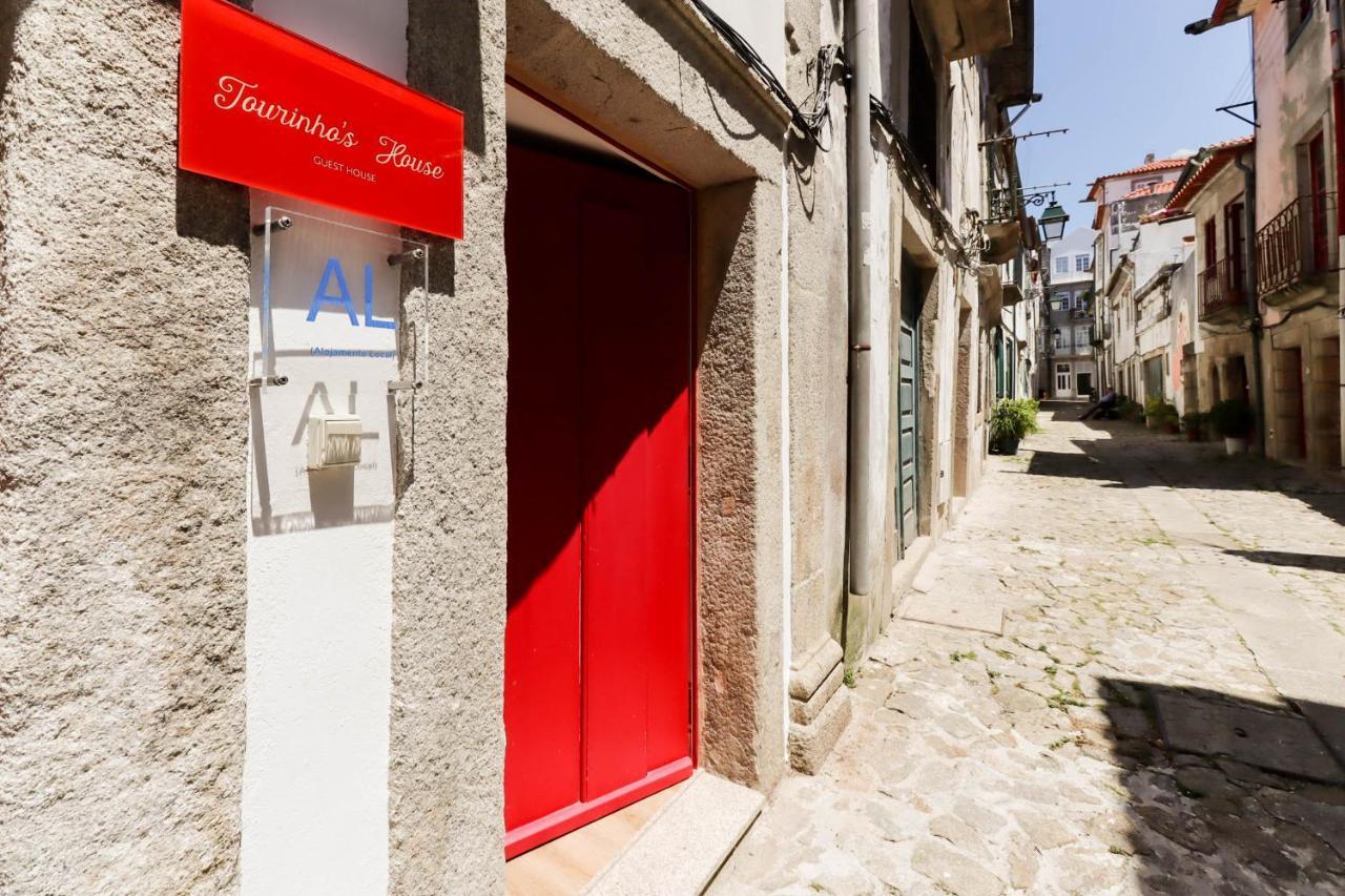 Tourinho'S House - Apt In The Historic Centre Of Viana Viana do Castelo Bagian luar foto